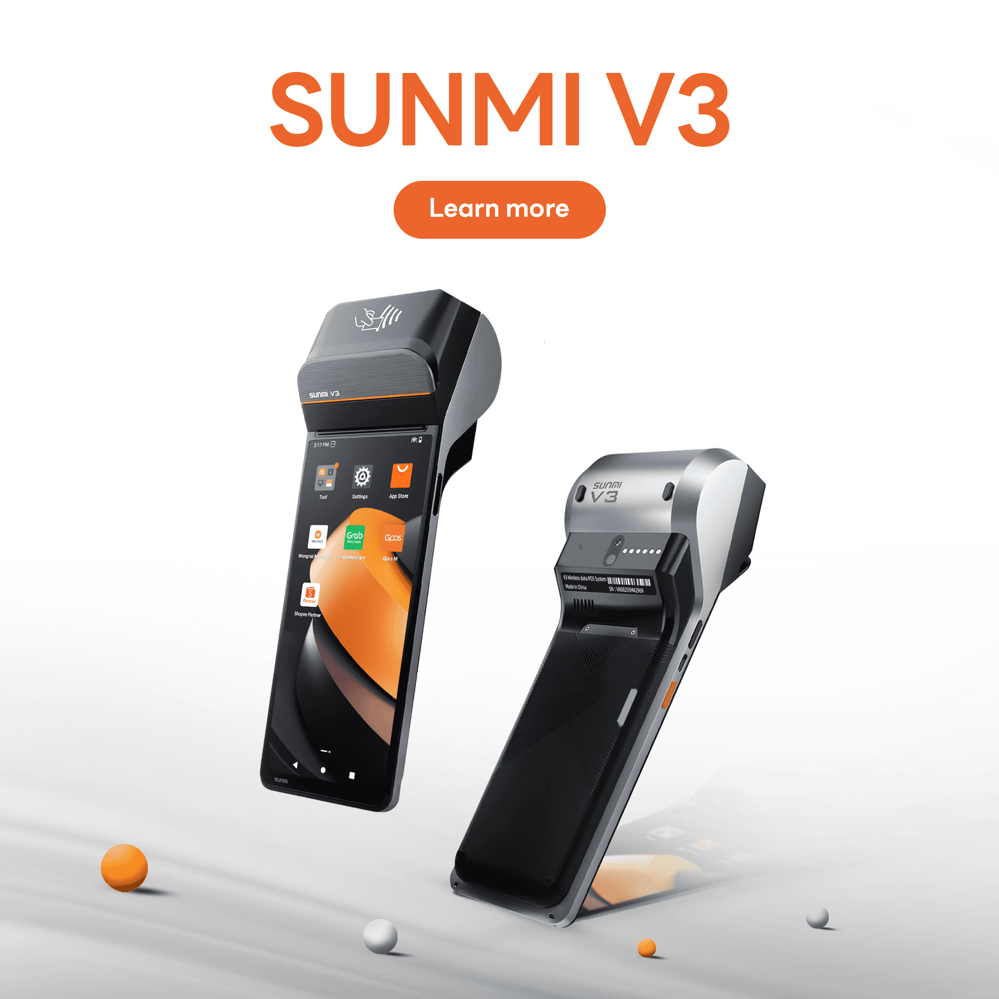 SUNMI V3