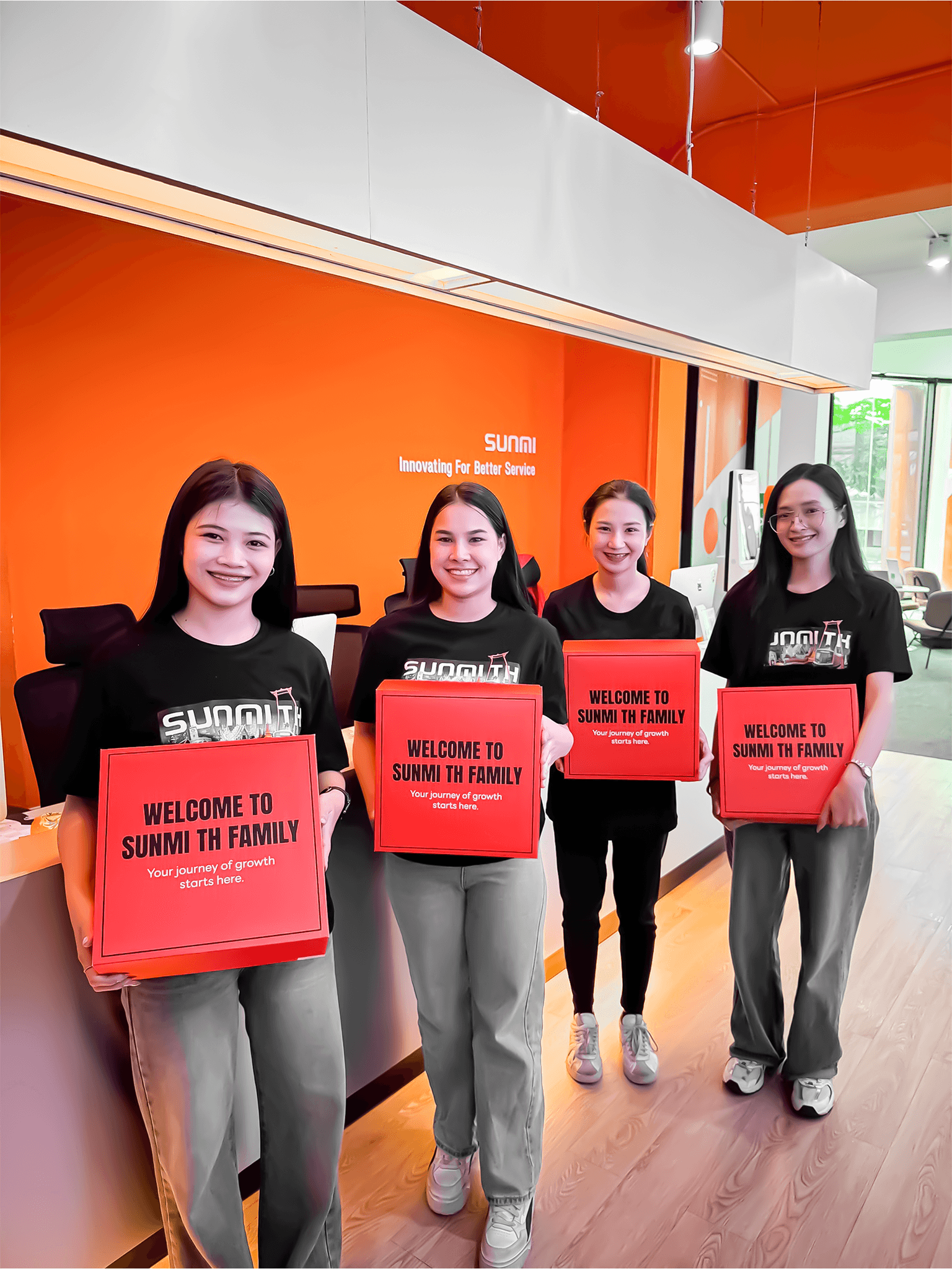 ประสบการณ์กว่า 6 ปี